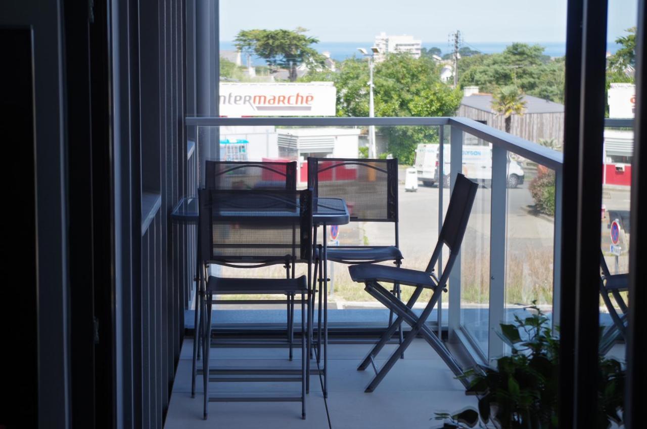 Trebeurden Appartement T 3 Vue Mer 3 *** Екстер'єр фото